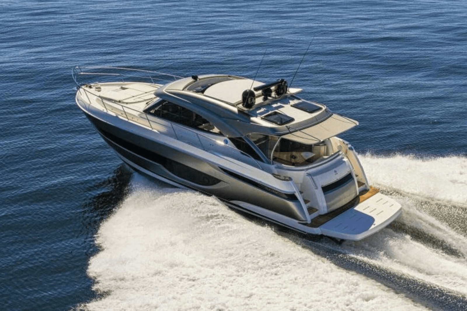 2026 Riviera 4600 Sport Yacht Platinum Edition - Photo 6