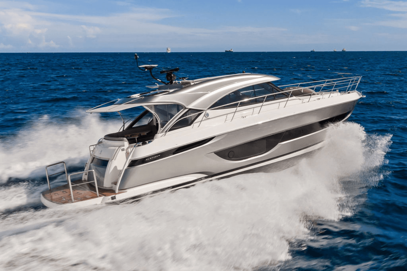 2026 Riviera 4600 Sport Yacht Platinum Edition - Photo 5