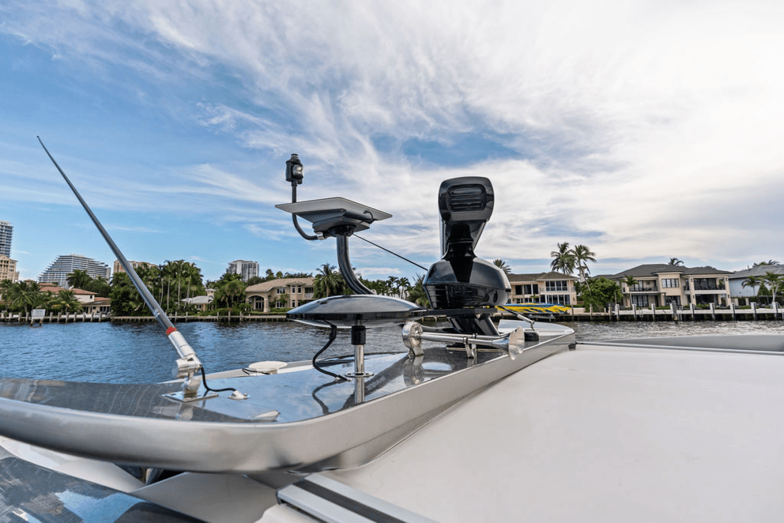 2026 Riviera 4600 Sport Yacht Platinum Edition - Photo 32