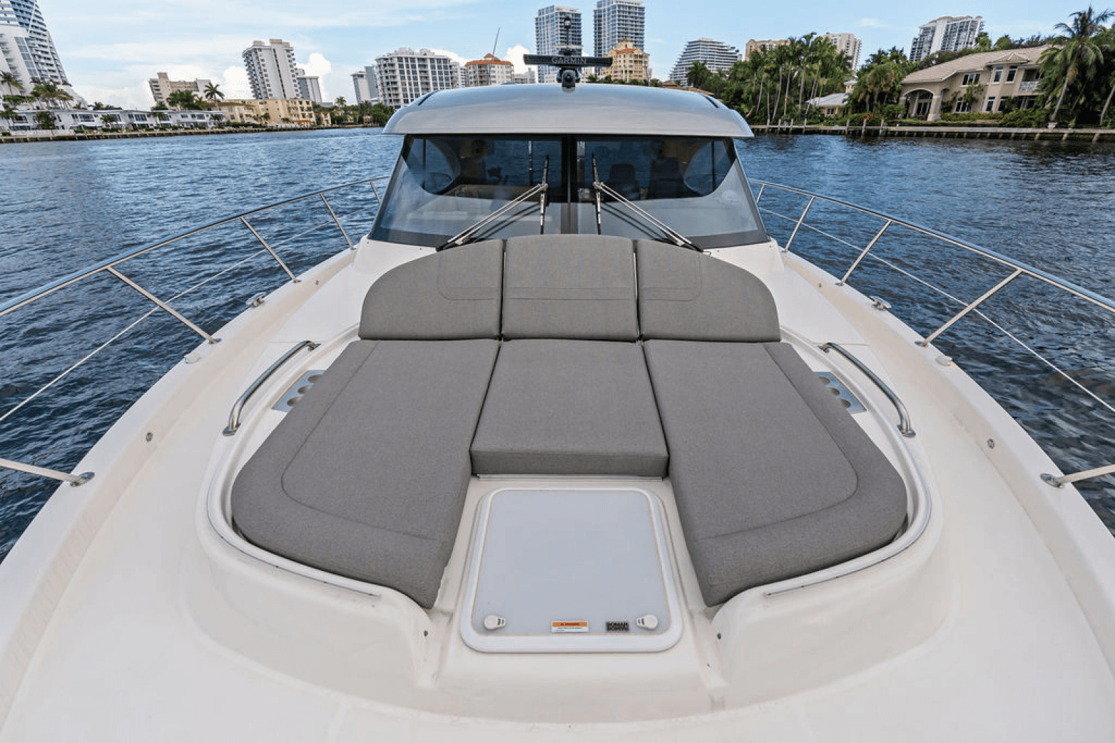 2026 Riviera 4600 Sport Yacht Platinum Edition - Photo 31