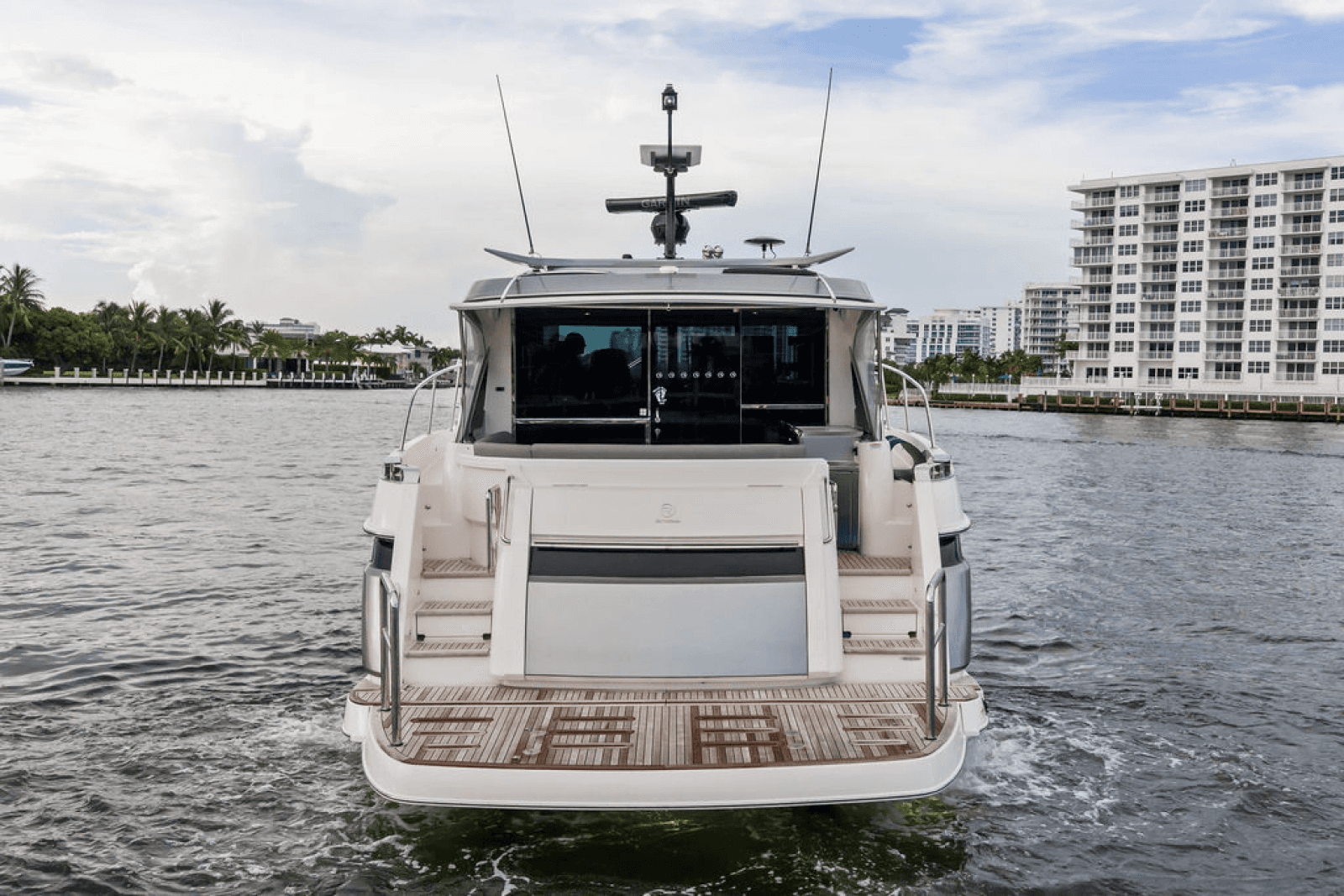2026 Riviera 4600 Sport Yacht Platinum Edition - Photo 7