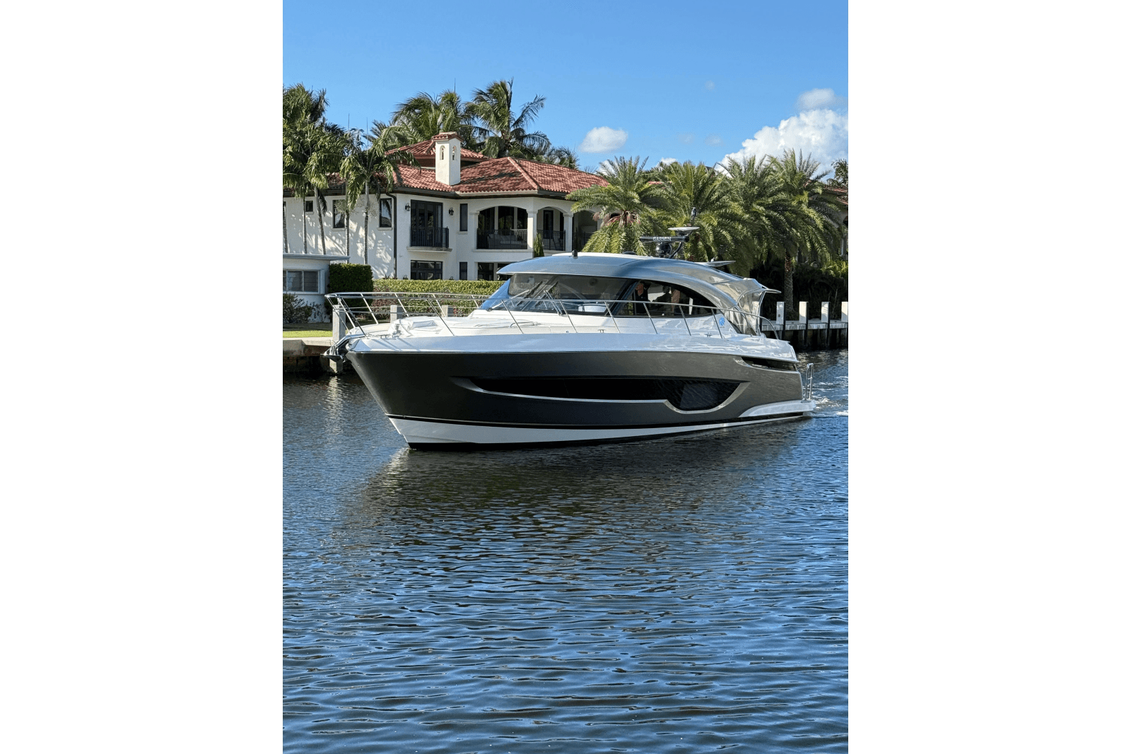 2026 Riviera 4600 Sport Yacht Platinum Edition - Photo 21