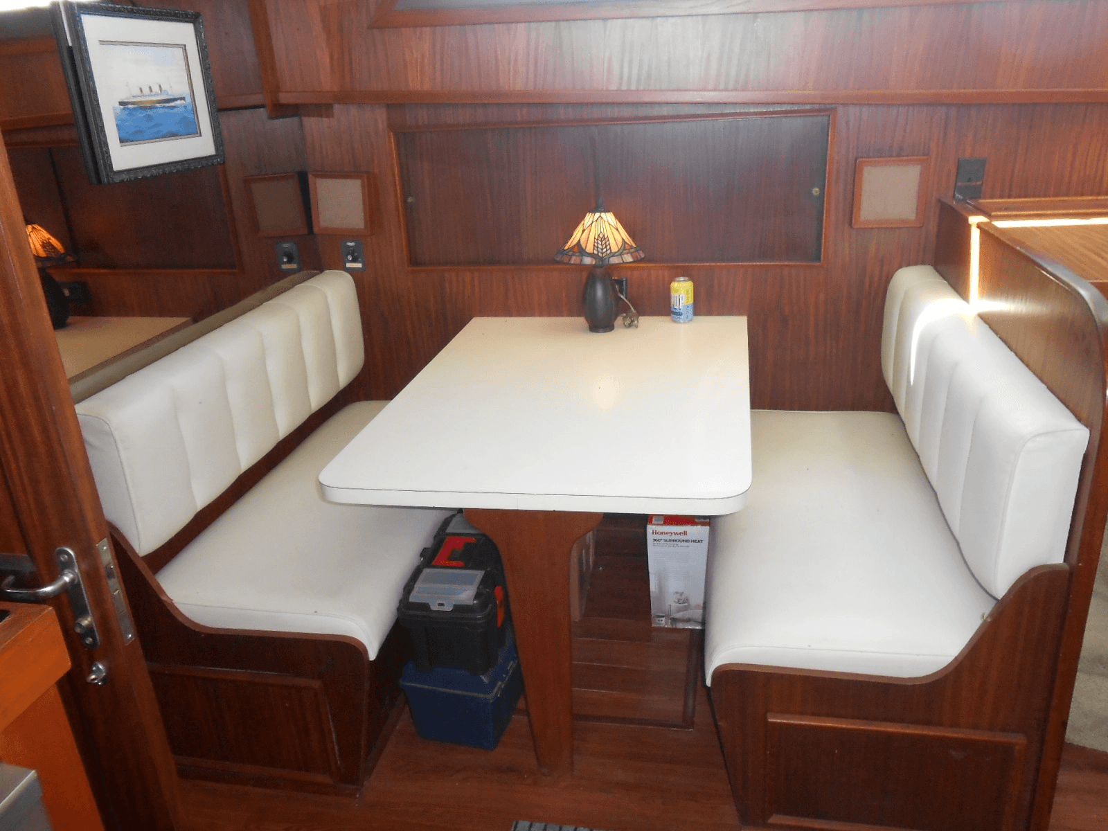 1985 Hatteras 53 Motor Yacht - Photo 16