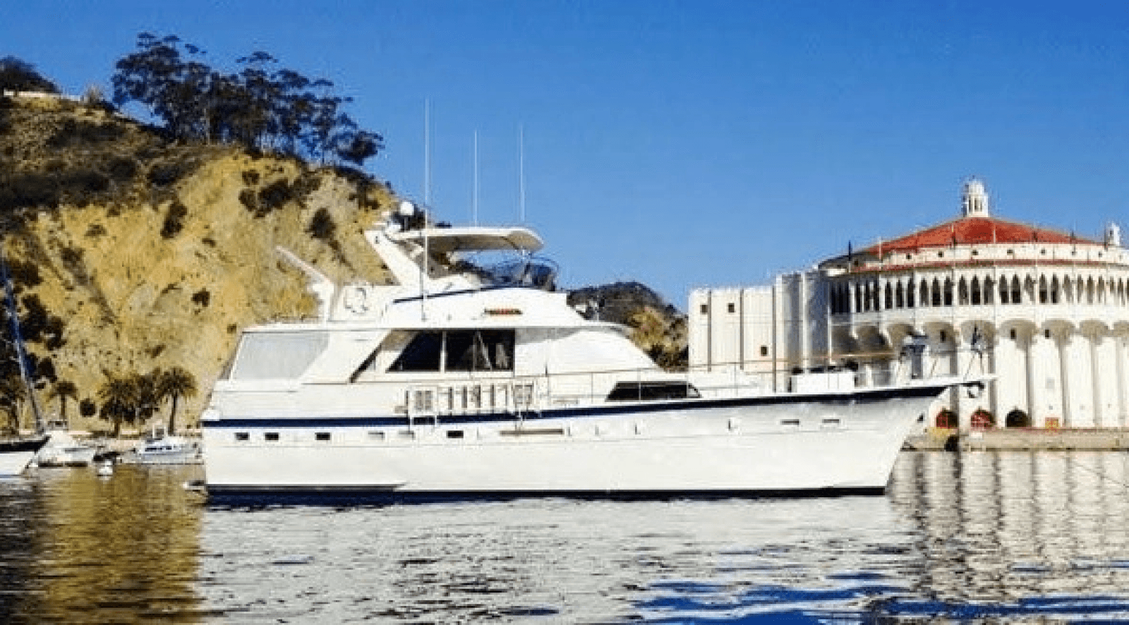 1985 Hatteras 53 Motor Yacht - Photo 1