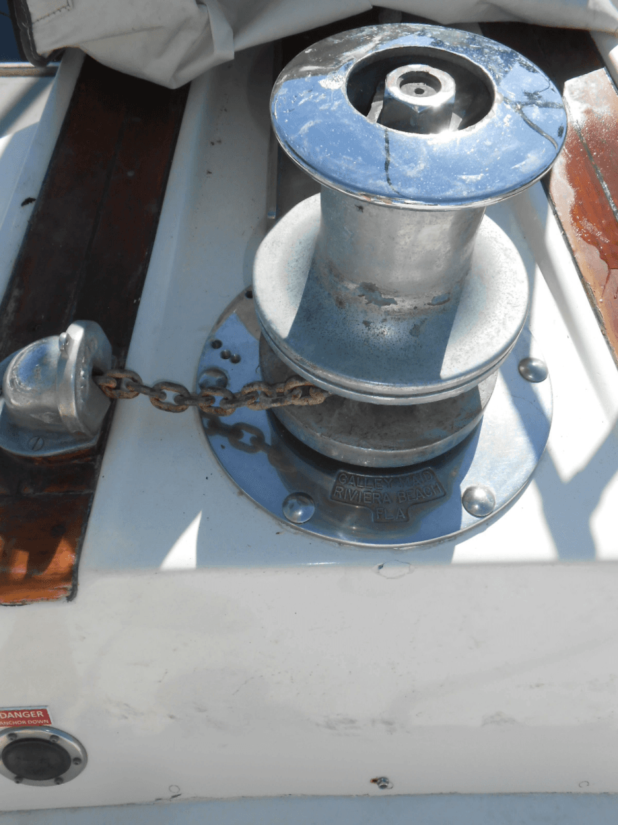 1985 Hatteras 53 Motor Yacht - Photo 28