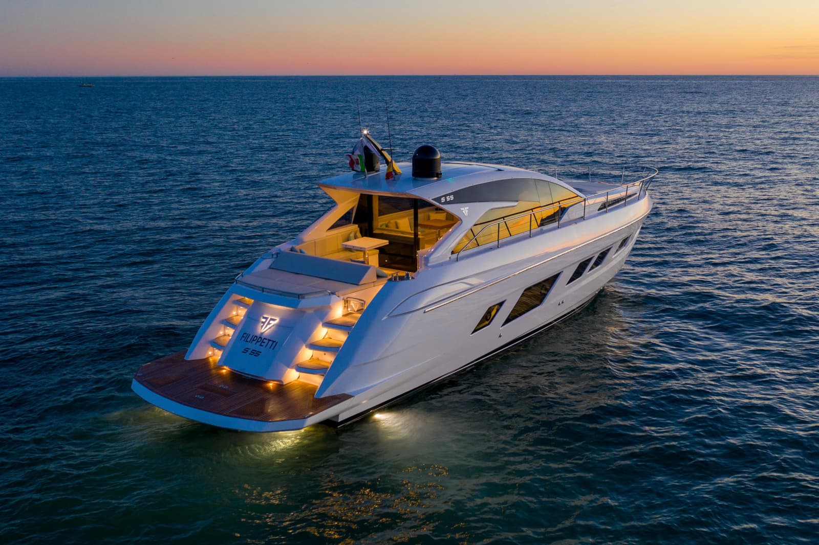 2026 Filippetti Sport 55 - Photo 8