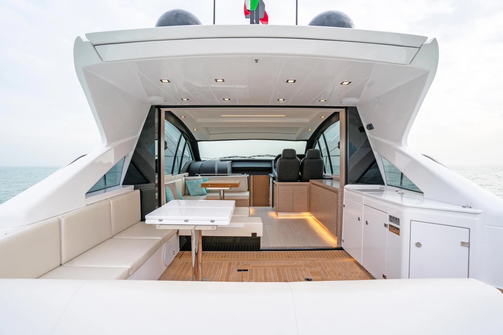 2026 Filippetti Sport 55 - Photo 13