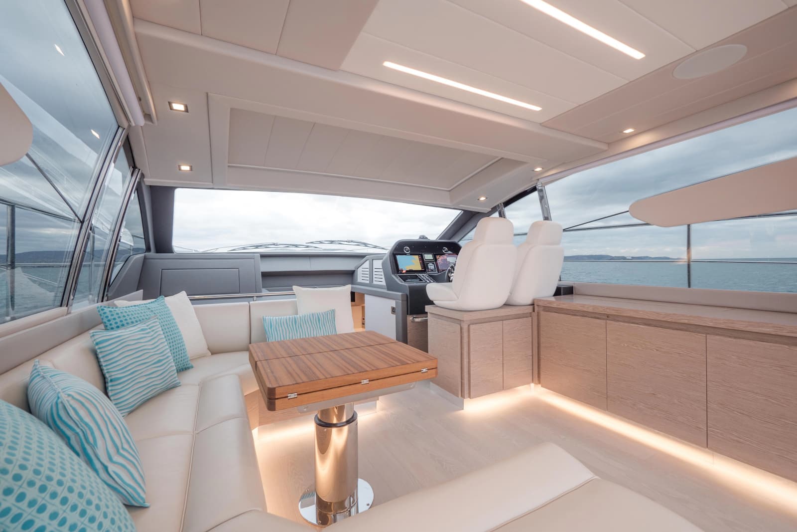2026 Filippetti Sport 55 - Photo 10