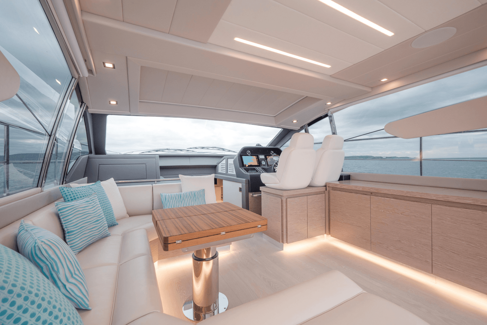 2026 Filippetti Sport 55 - Photo 10