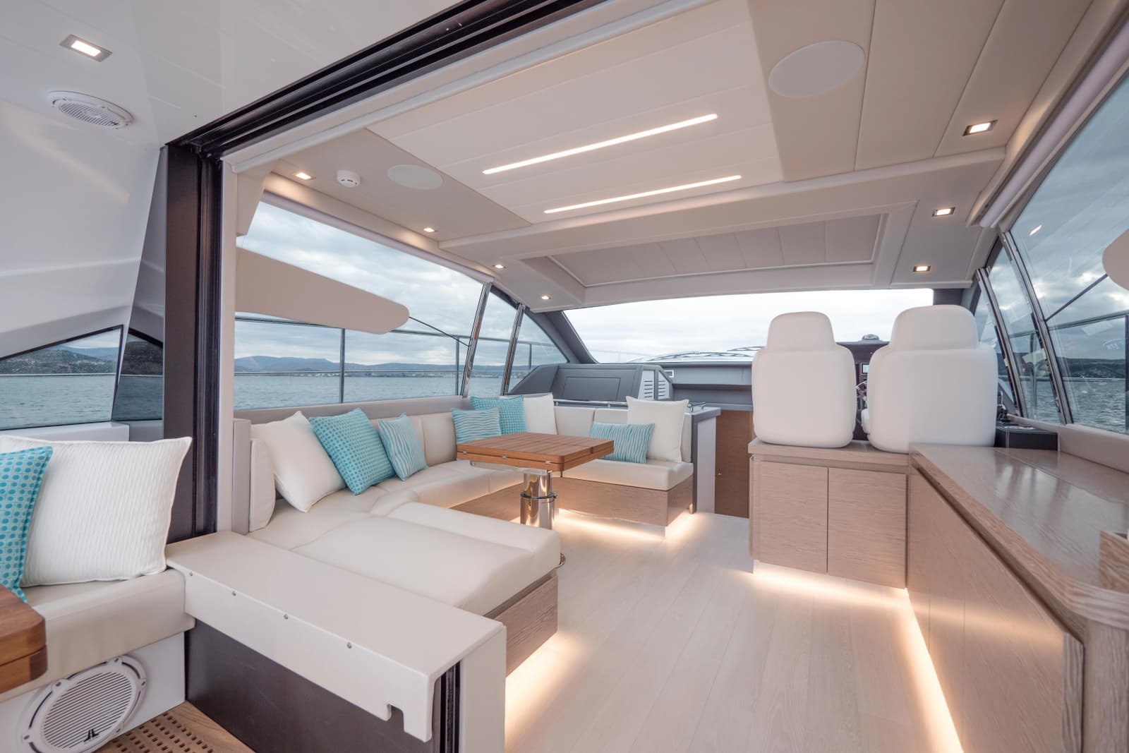 2026 Filippetti Sport 55 - Photo 11