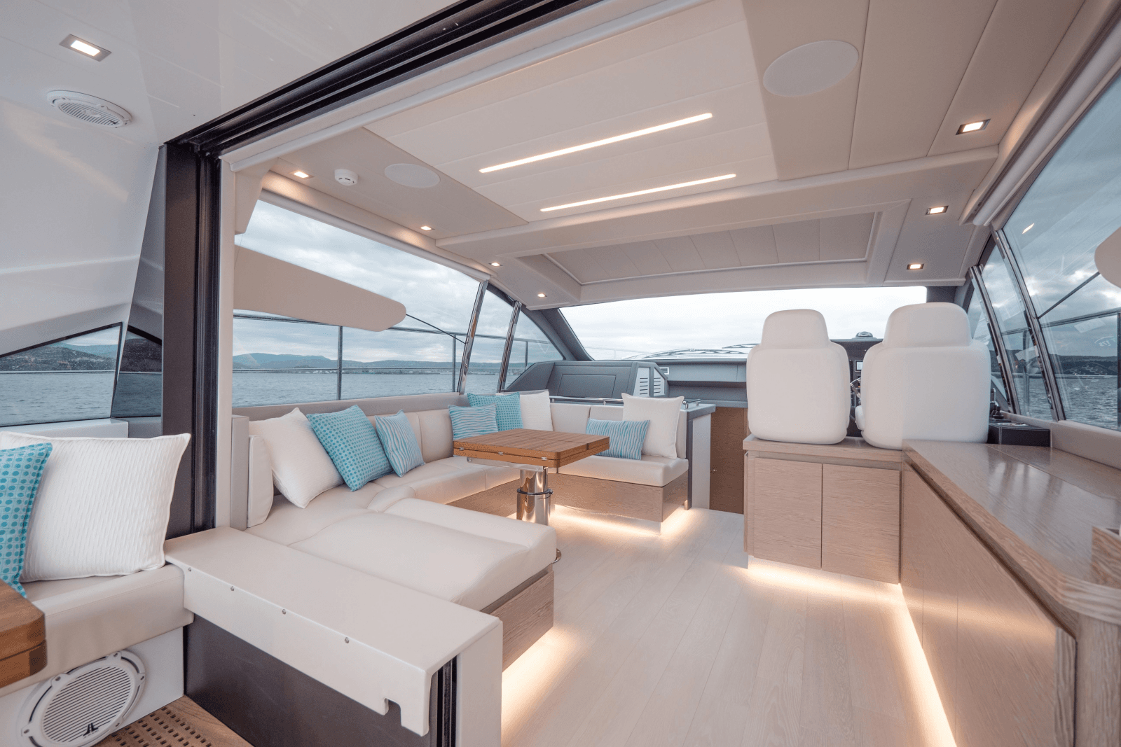 2026 Filippetti Sport 55 - Photo 11