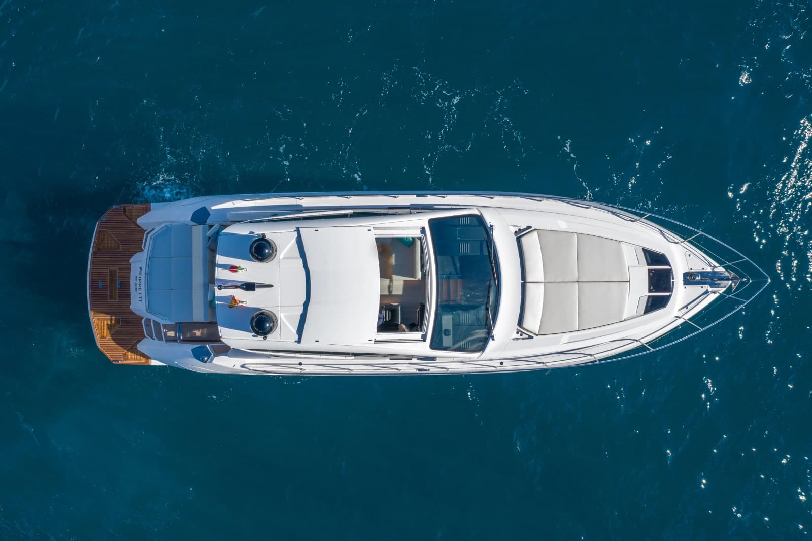 2026 Filippetti Sport 55 - Photo 6