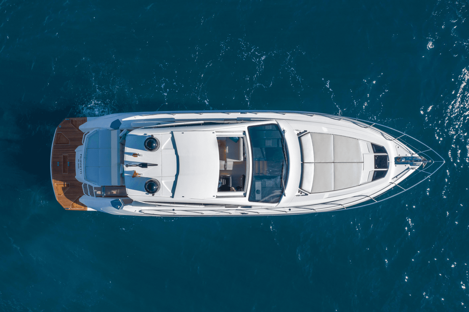 2026 Filippetti Sport 55 - Photo 6