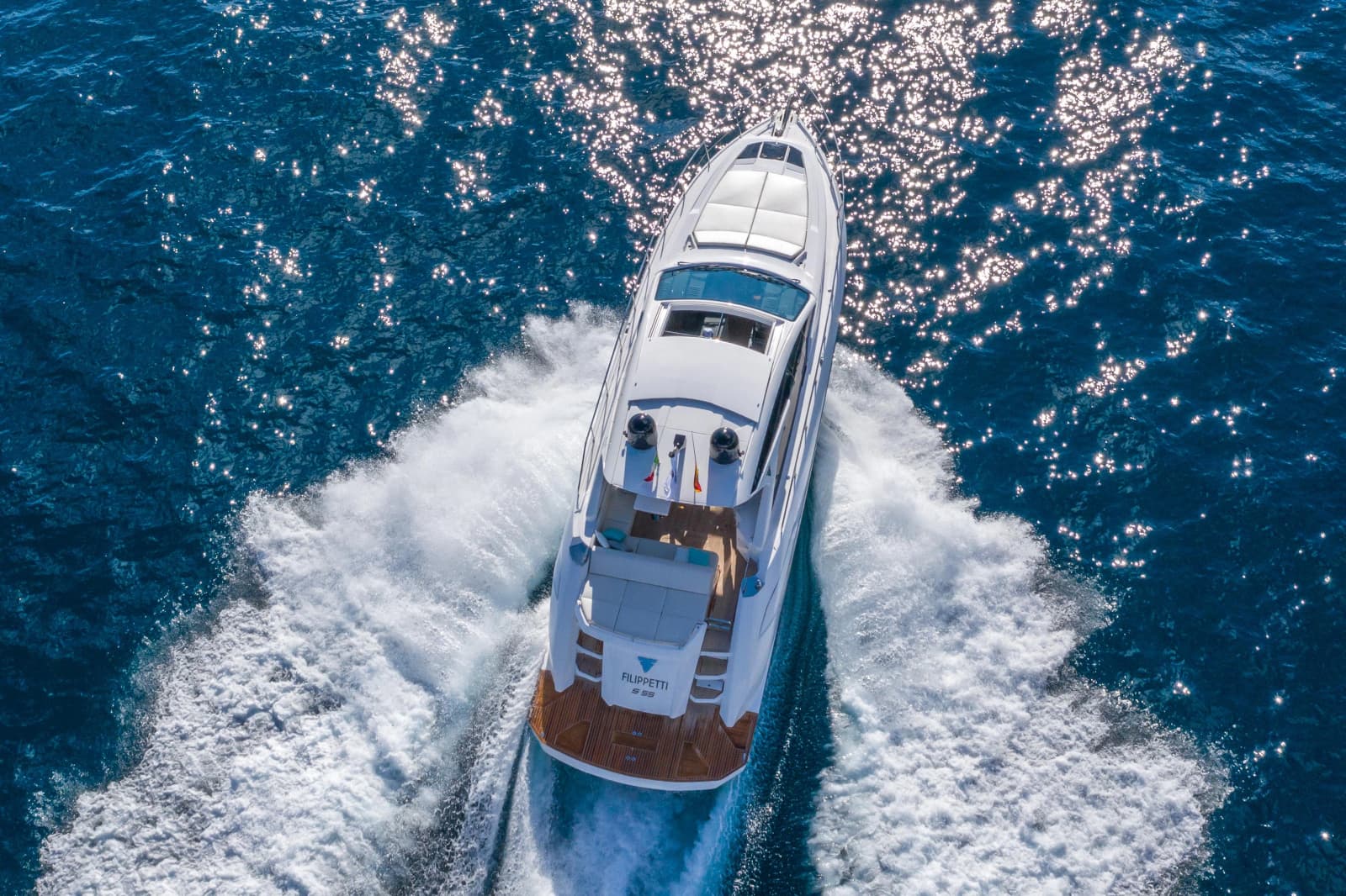 2026 Filippetti Sport 55 - Photo 7