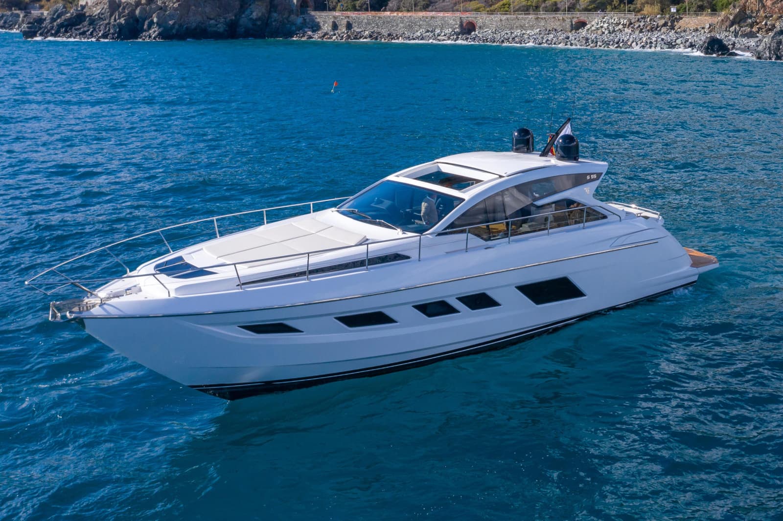 2026 Filippetti Sport 55 - Photo 4