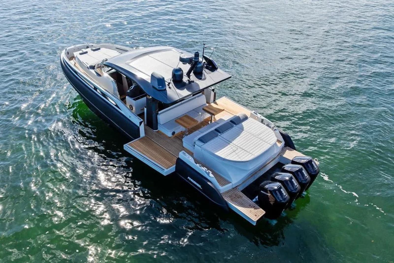 2026 Sacs Rebel 55 - Photo 6