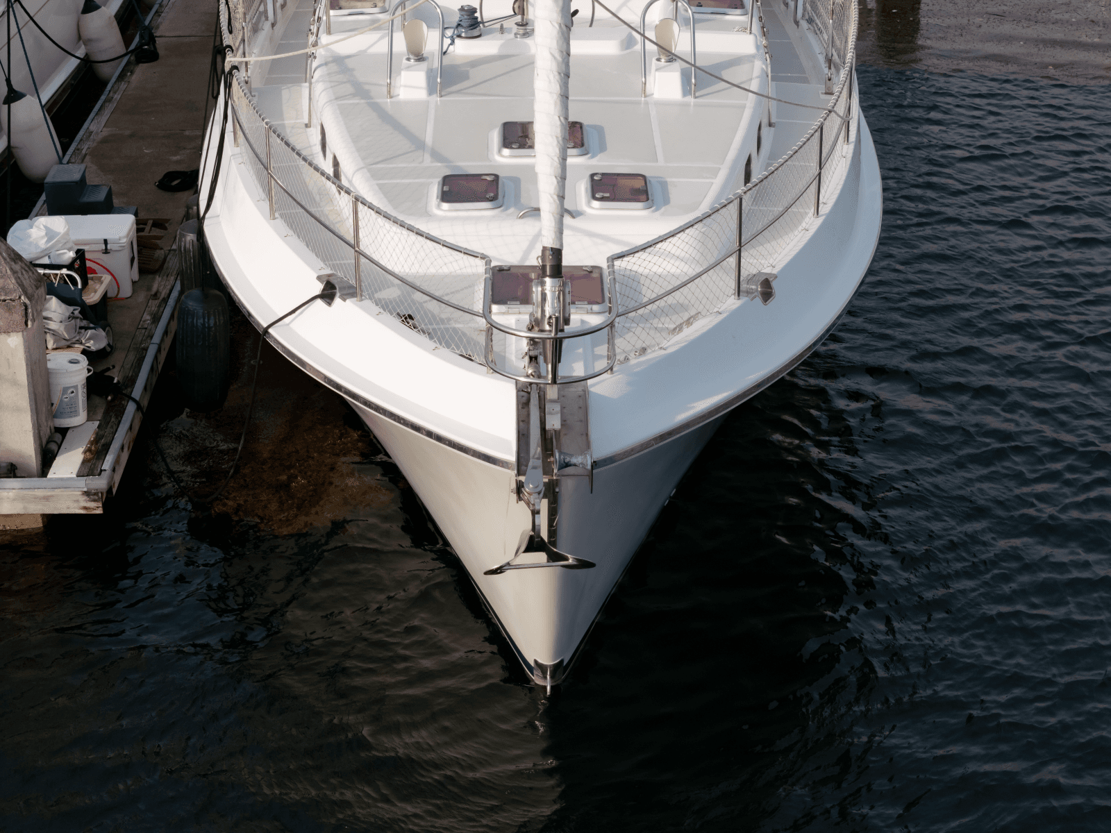 2009 Nordhavn 56 Motorsailer - Photo 7