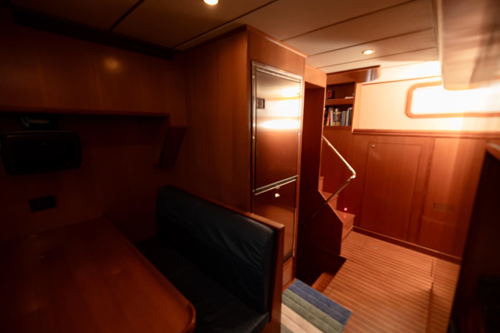 2009 Nordhavn 56 Motorsailer - Photo 26