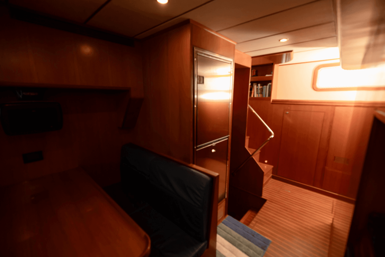 2009 Nordhavn 56 Motorsailer - Photo 26
