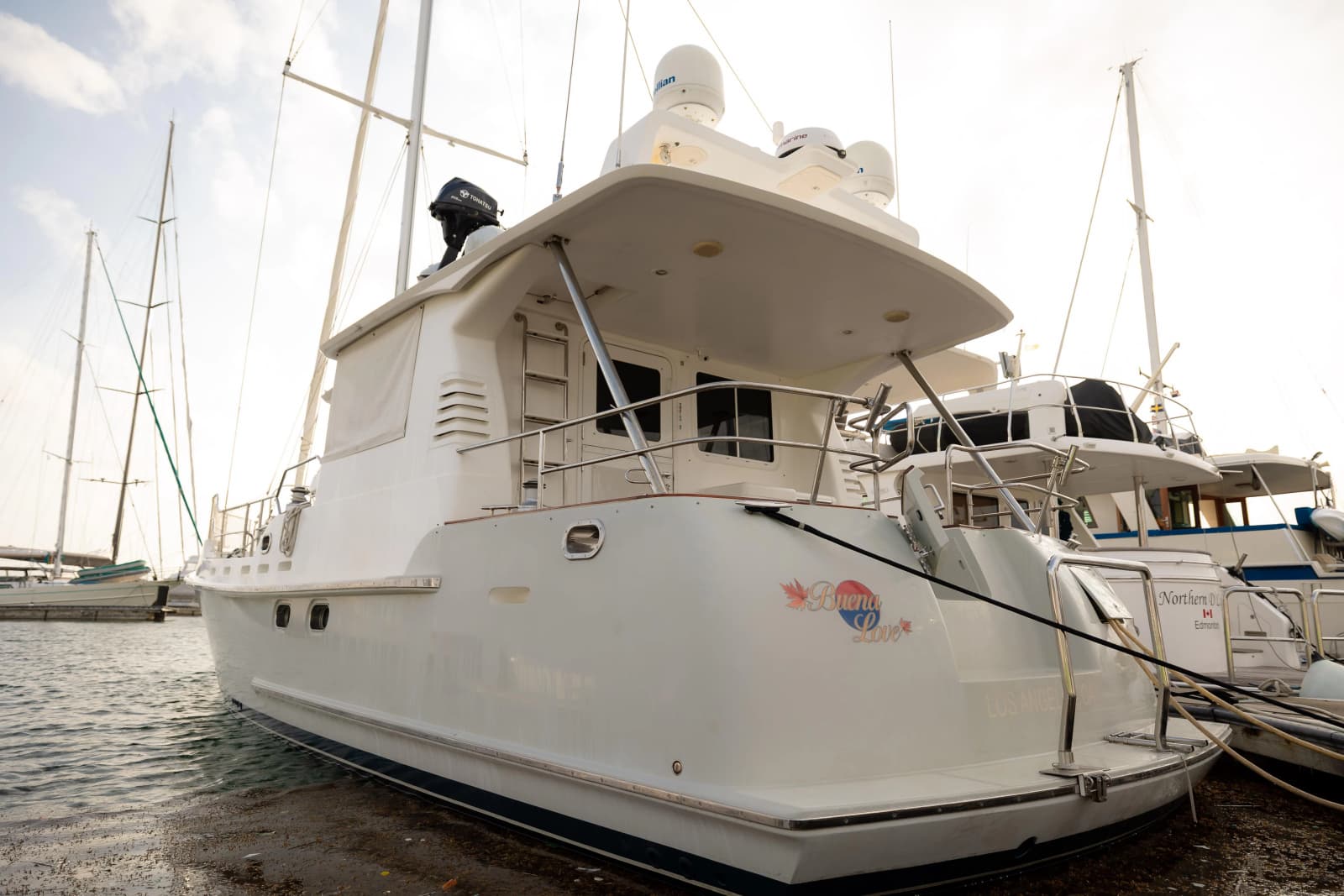 2009 Nordhavn 56 Motorsailer - Photo 9