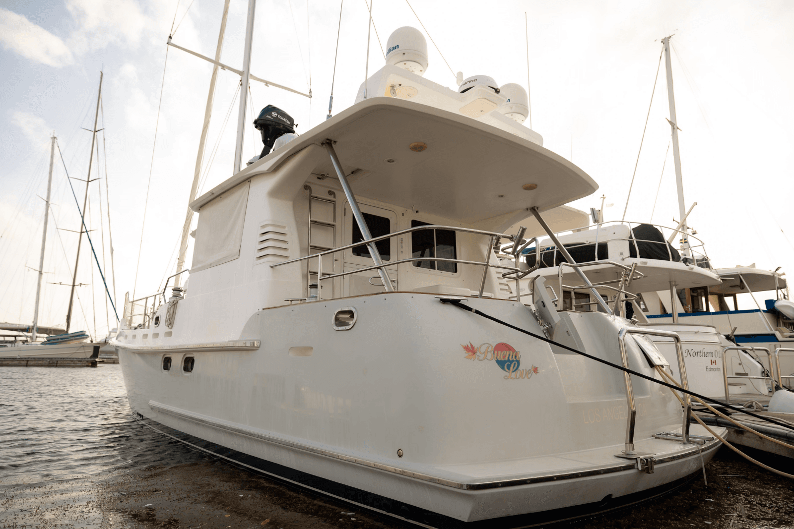 2009 Nordhavn 56 Motorsailer - Photo 9