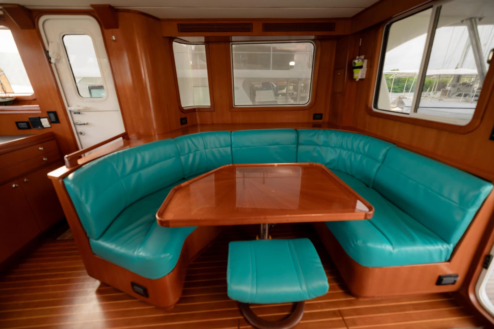 2009 Nordhavn 56 Motorsailer - Photo 18