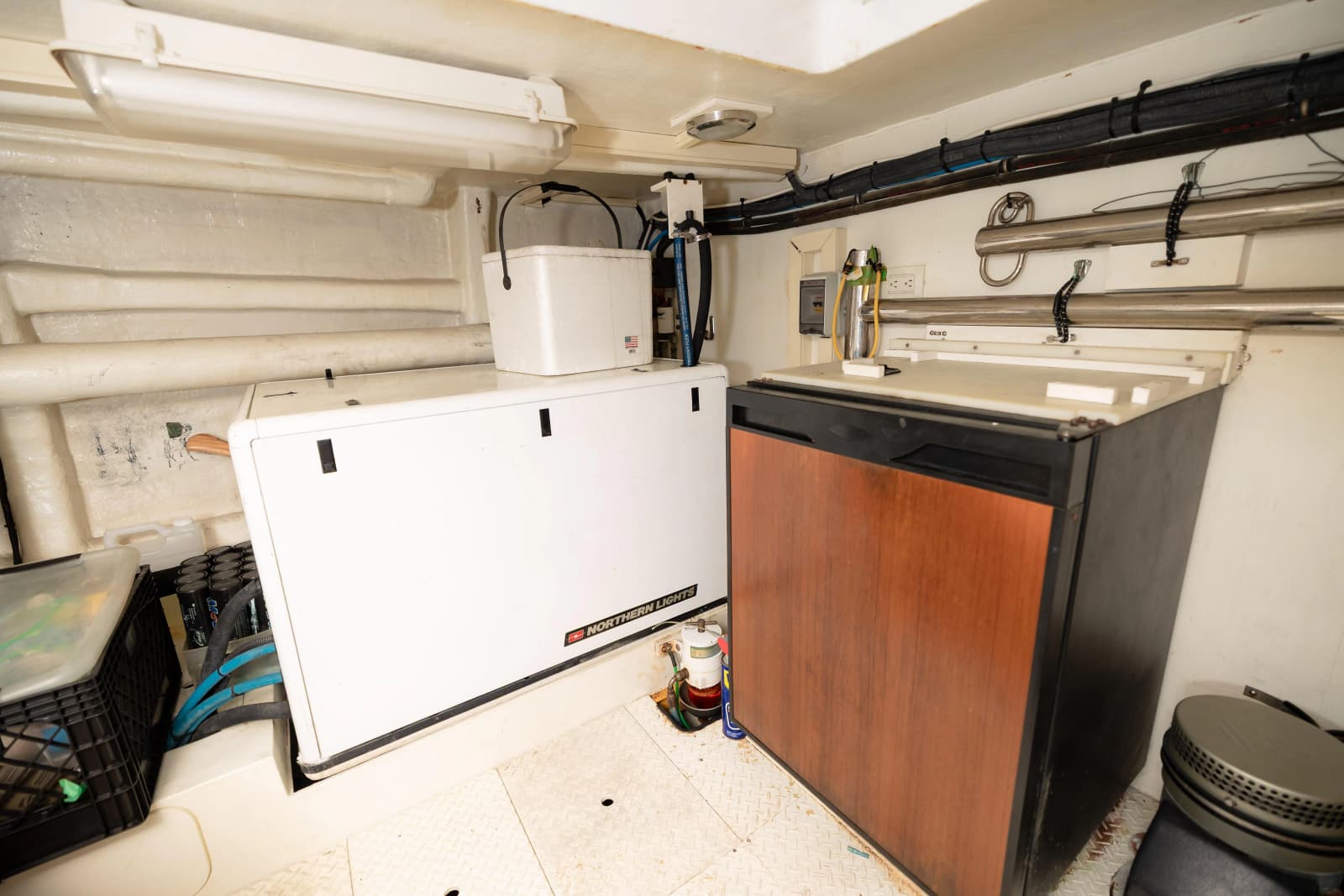 2009 Nordhavn 56 Motorsailer - Photo 41