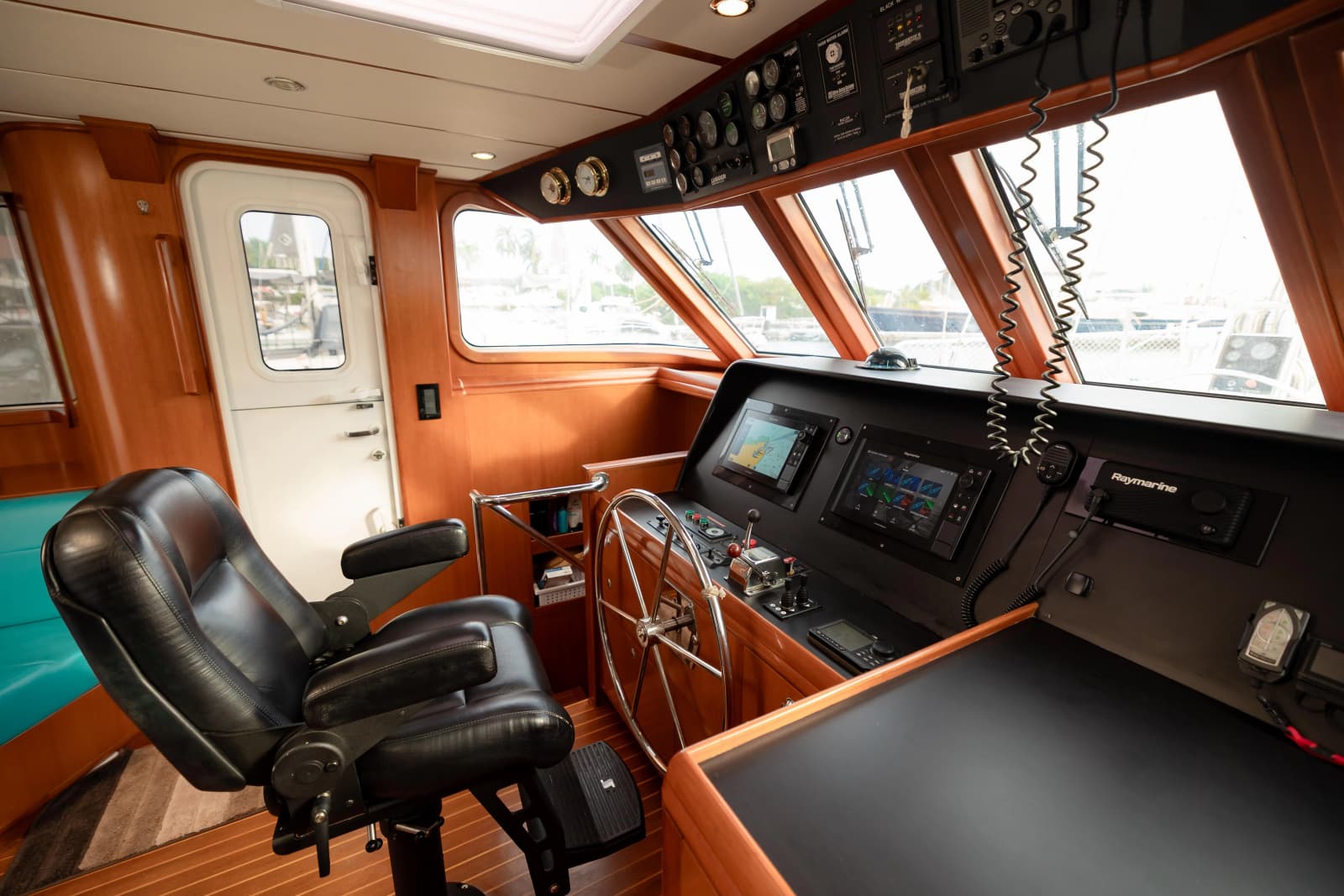 2009 Nordhavn 56 Motorsailer - Photo 20
