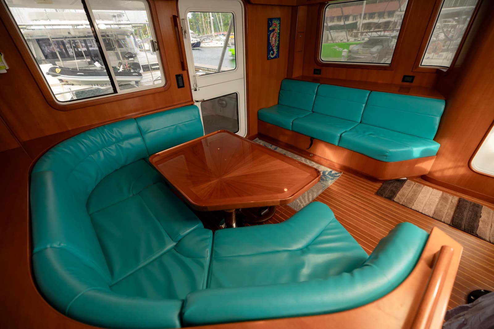 2009 Nordhavn 56 Motorsailer - Photo 17