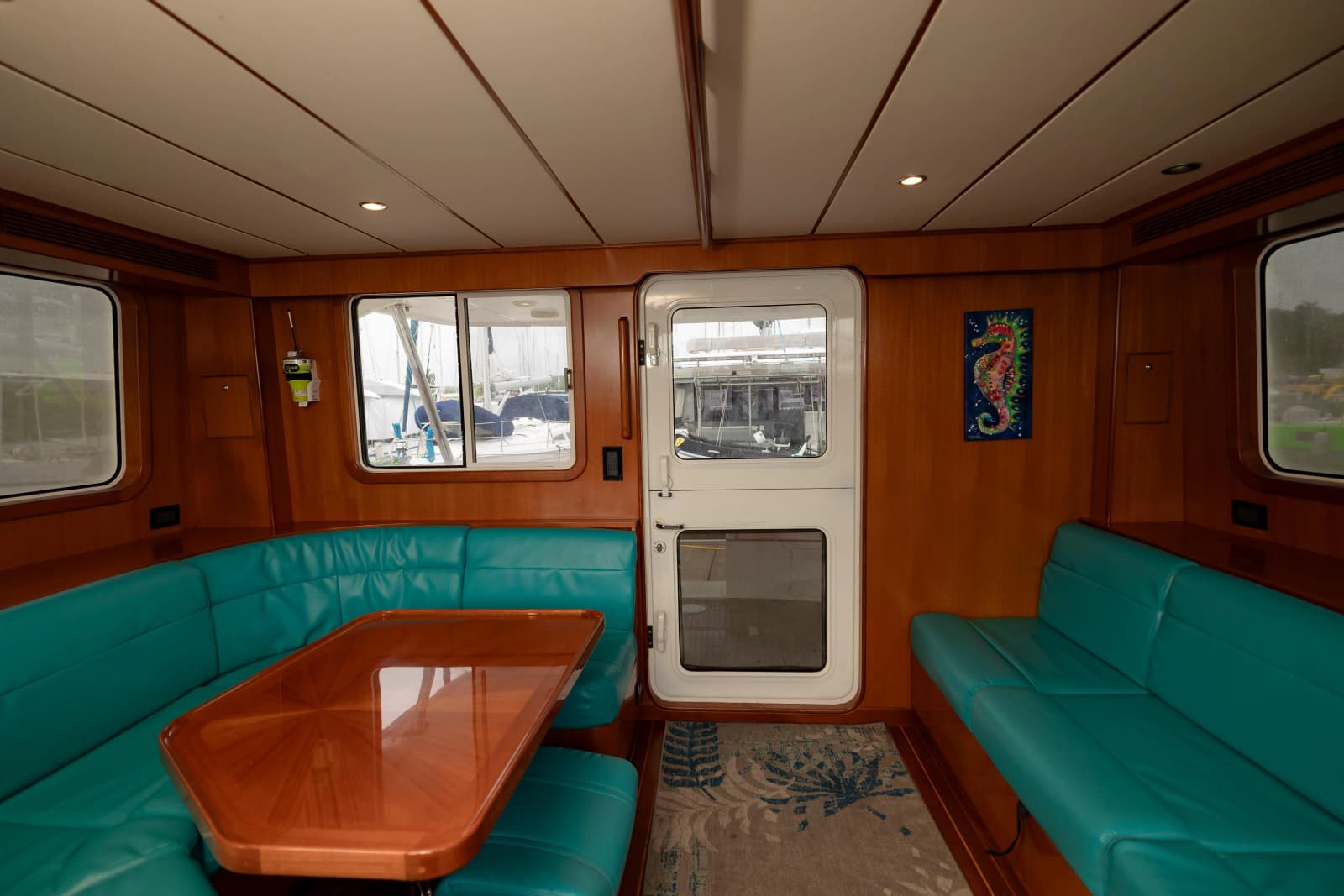 2009 Nordhavn 56 Motorsailer - Photo 16