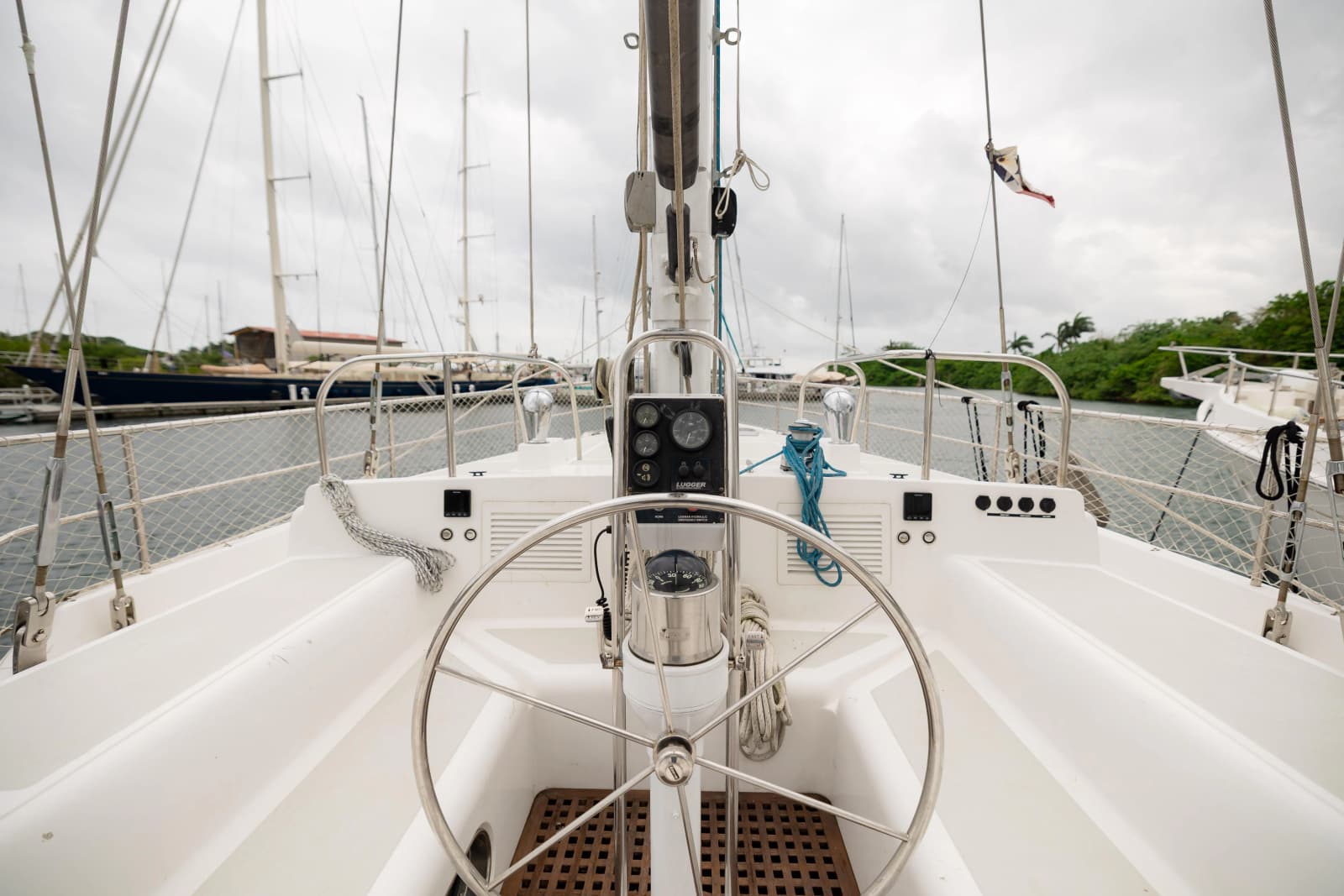 2009 Nordhavn 56 Motorsailer - Photo 12