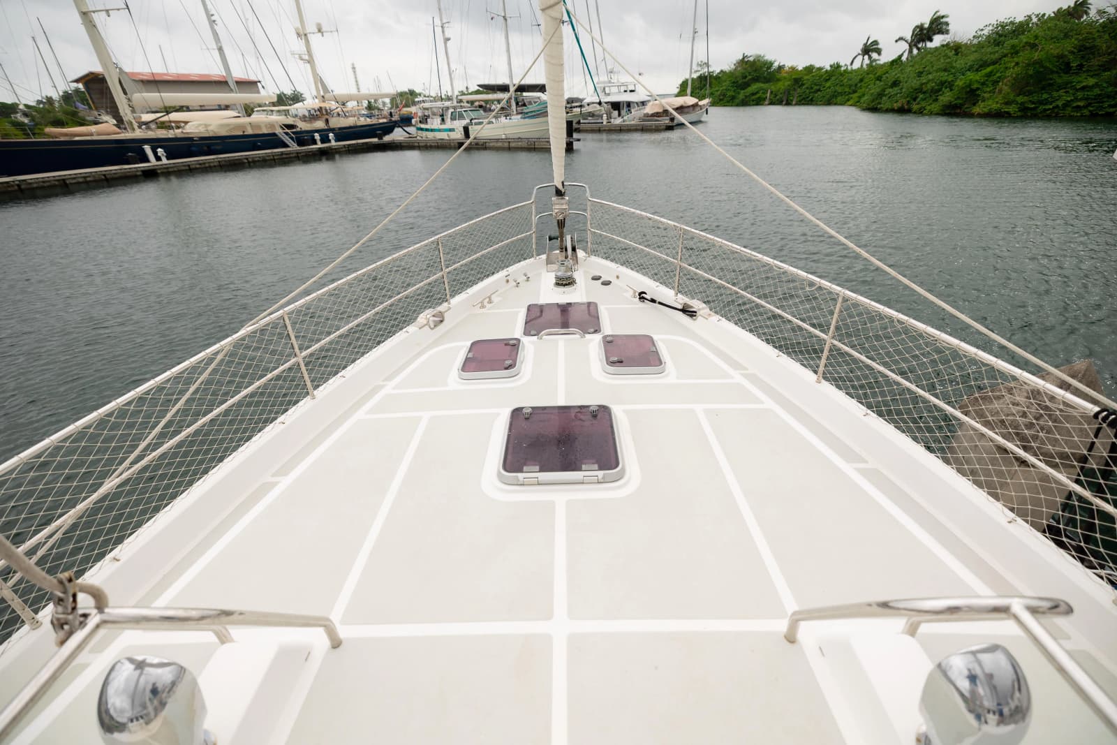 2009 Nordhavn 56 Motorsailer - Photo 15