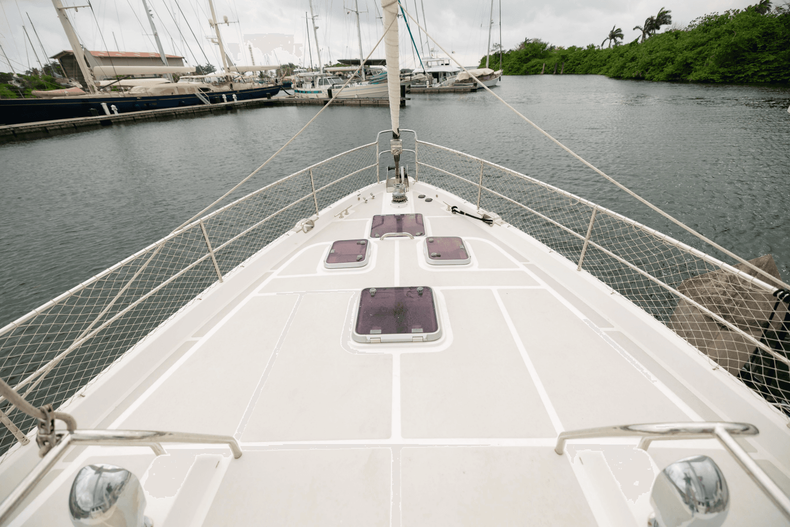 2009 Nordhavn 56 Motorsailer - Photo 15