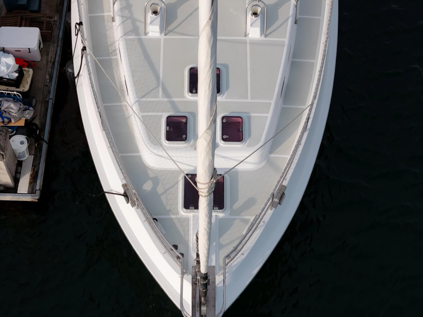 2009 Nordhavn 56 Motorsailer - Photo 8