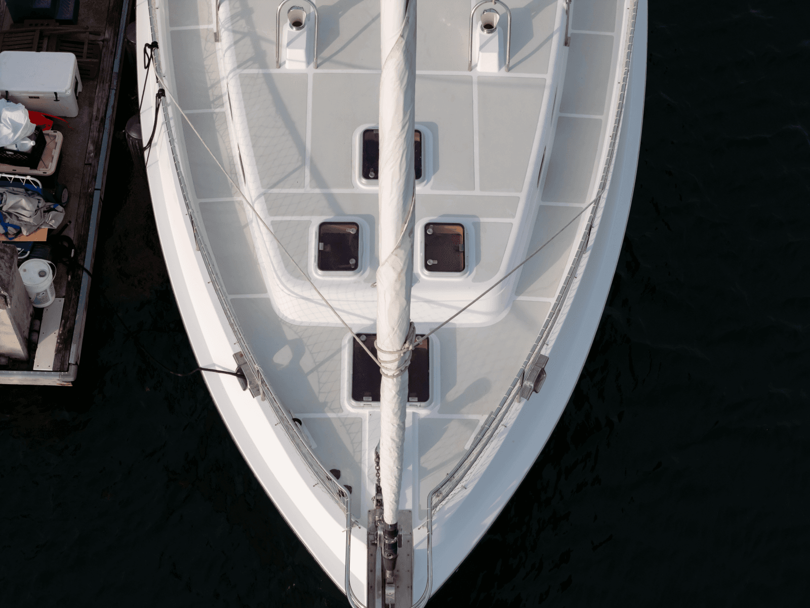 2009 Nordhavn 56 Motorsailer - Photo 8