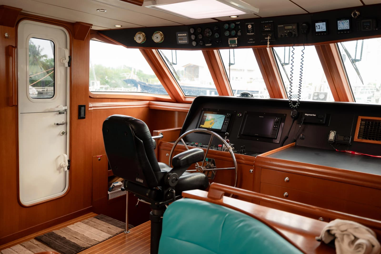 2009 Nordhavn 56 Motorsailer - Photo 22