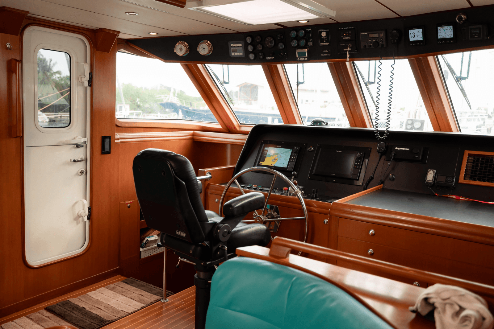 2009 Nordhavn 56 Motorsailer - Photo 22