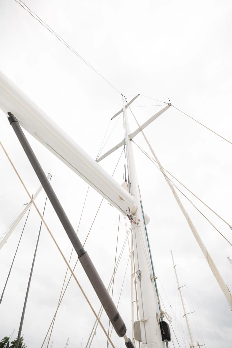 2009 Nordhavn 56 Motorsailer - Photo 14