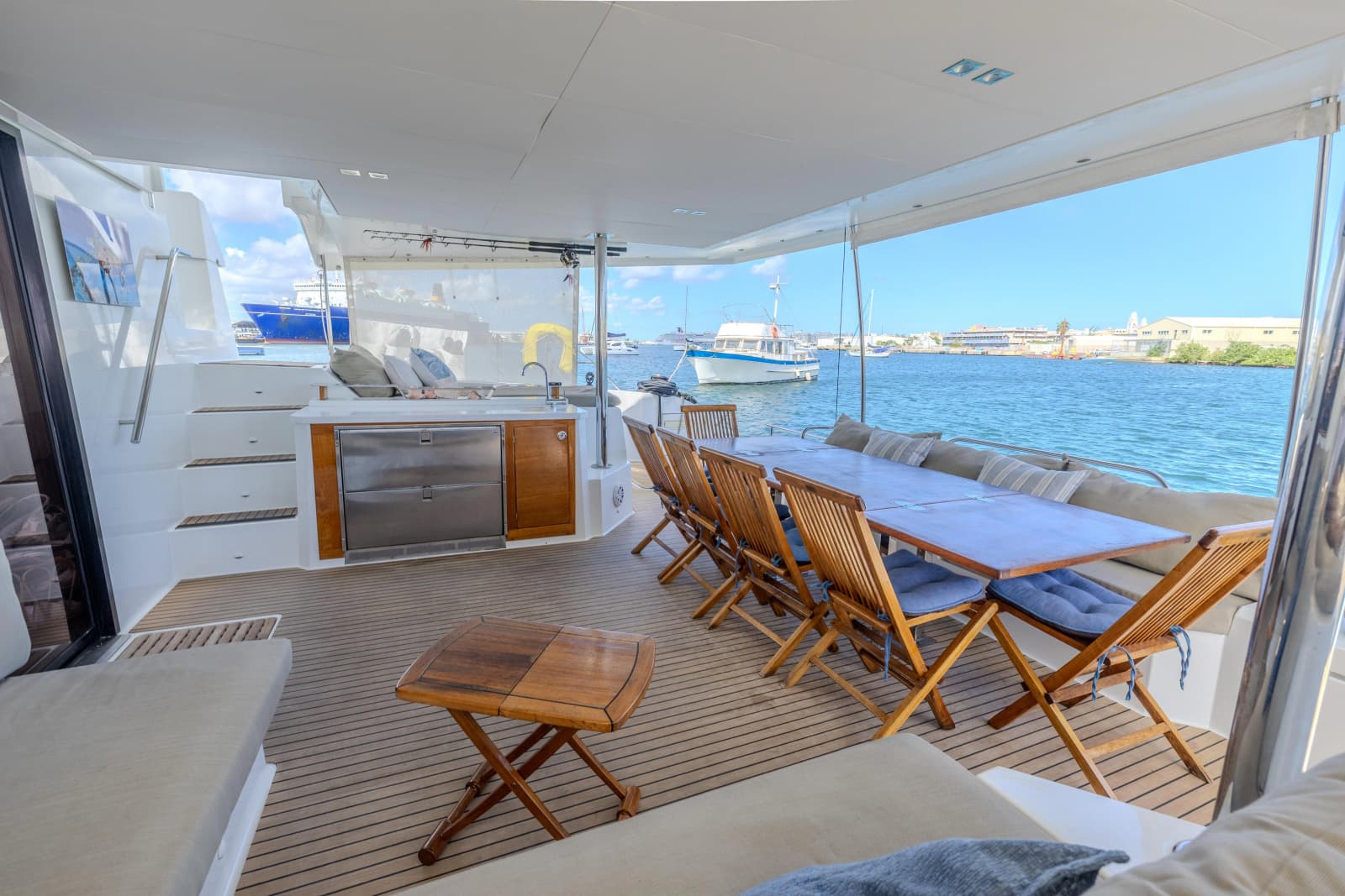 2017 Fountaine Pajot Ipanema 58 - Photo 17