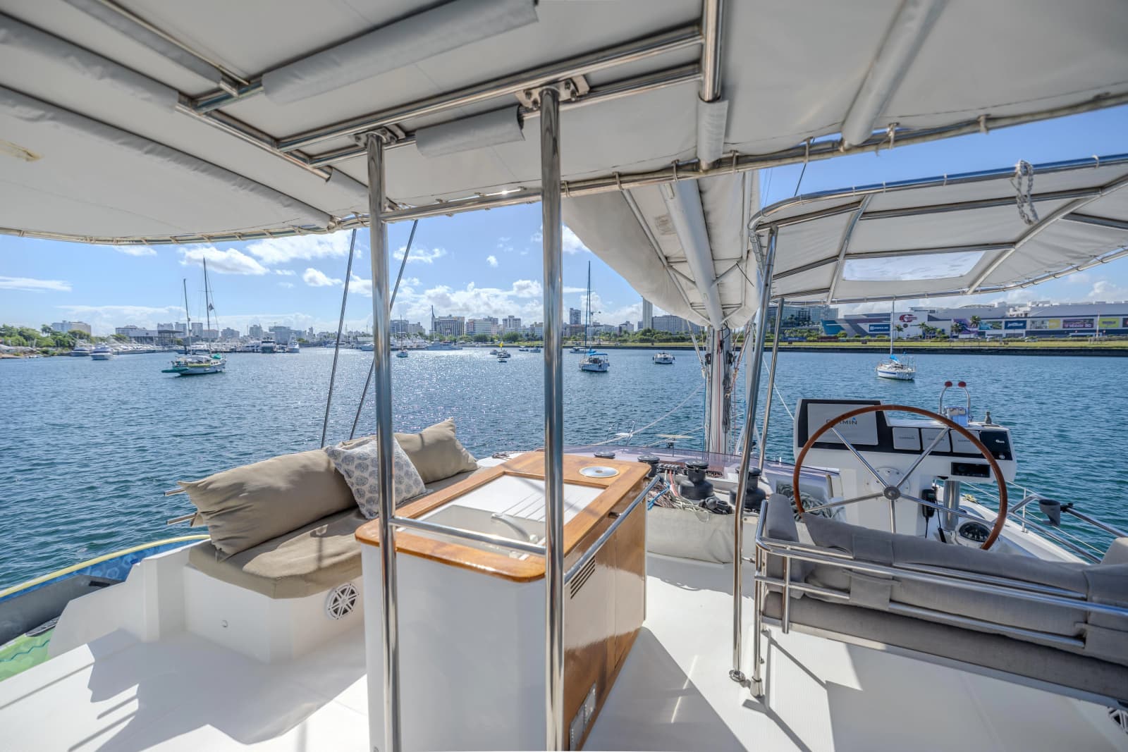 2017 Fountaine Pajot Ipanema 58 - Photo 11