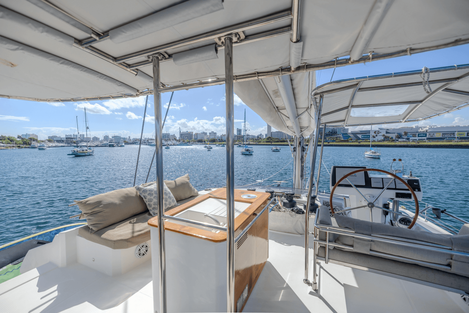 2017 Fountaine Pajot Ipanema 58 - Photo 11
