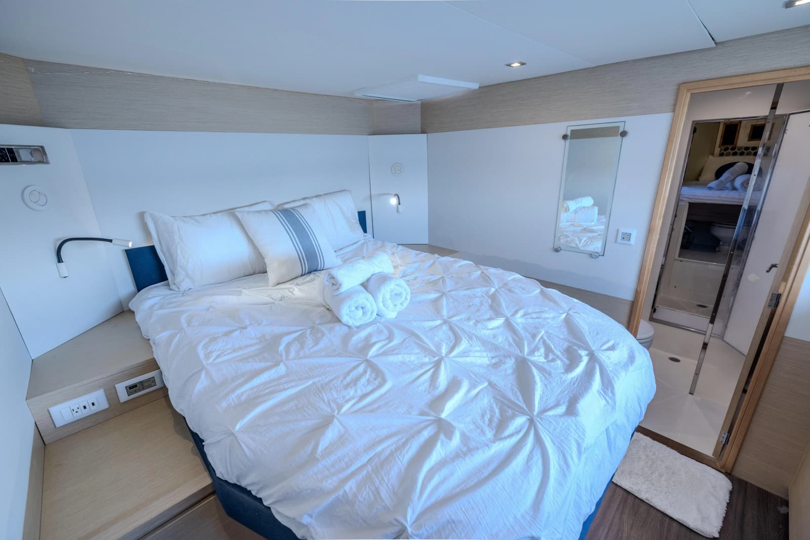 2017 Fountaine Pajot Ipanema 58 - Photo 33