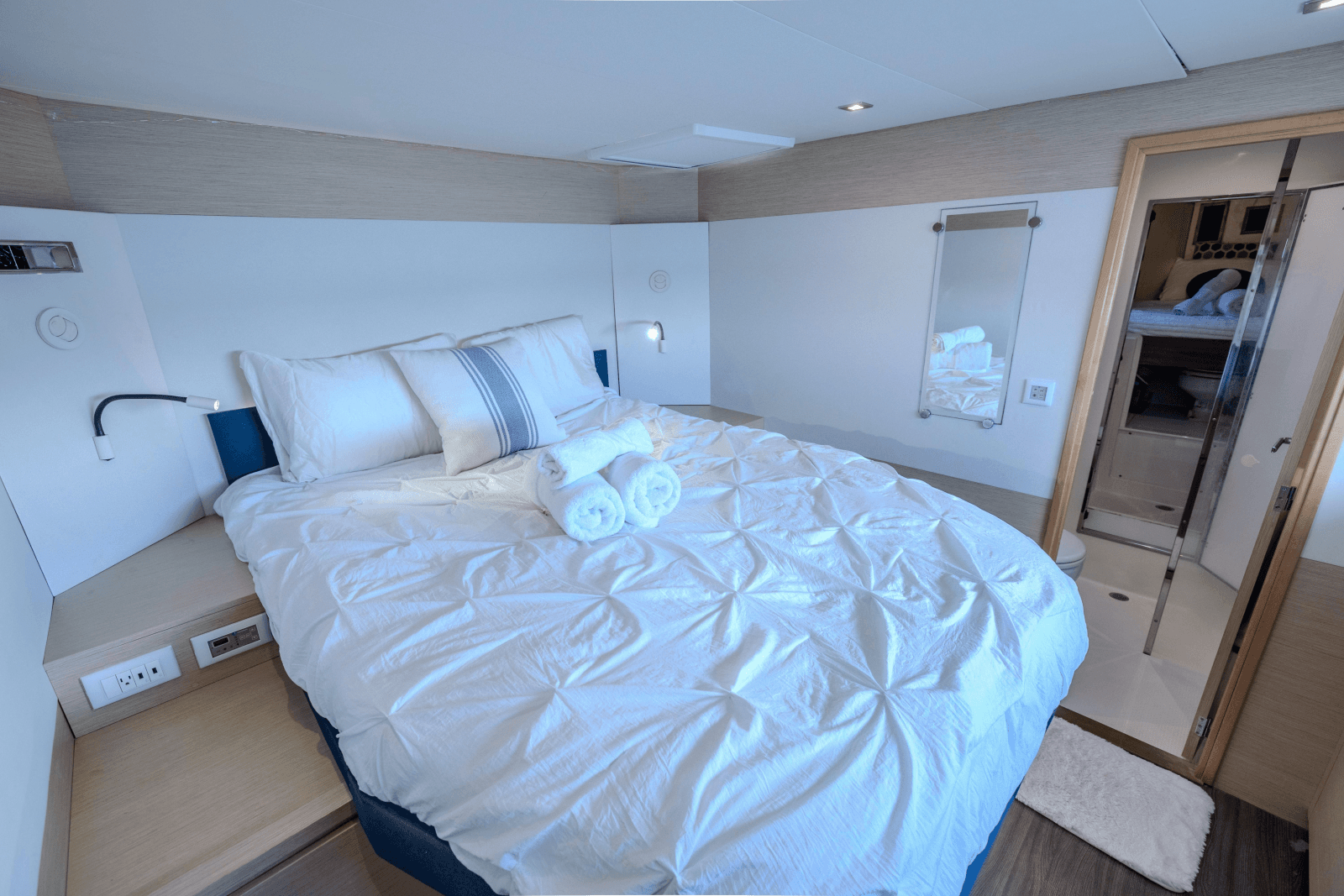 2017 Fountaine Pajot Ipanema 58 - Photo 33