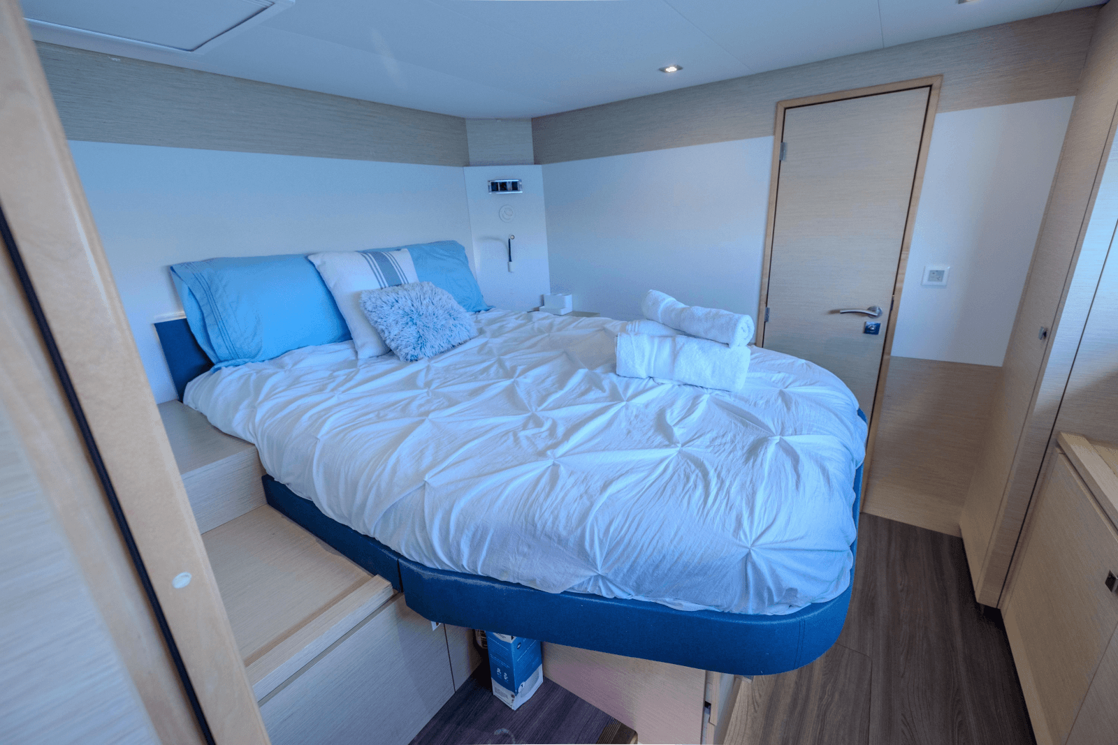 2017 Fountaine Pajot Ipanema 58 - Photo 37
