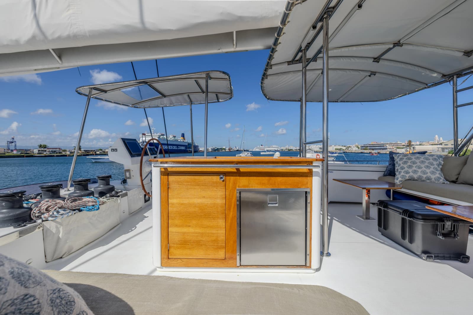 2017 Fountaine Pajot Ipanema 58 - Photo 14