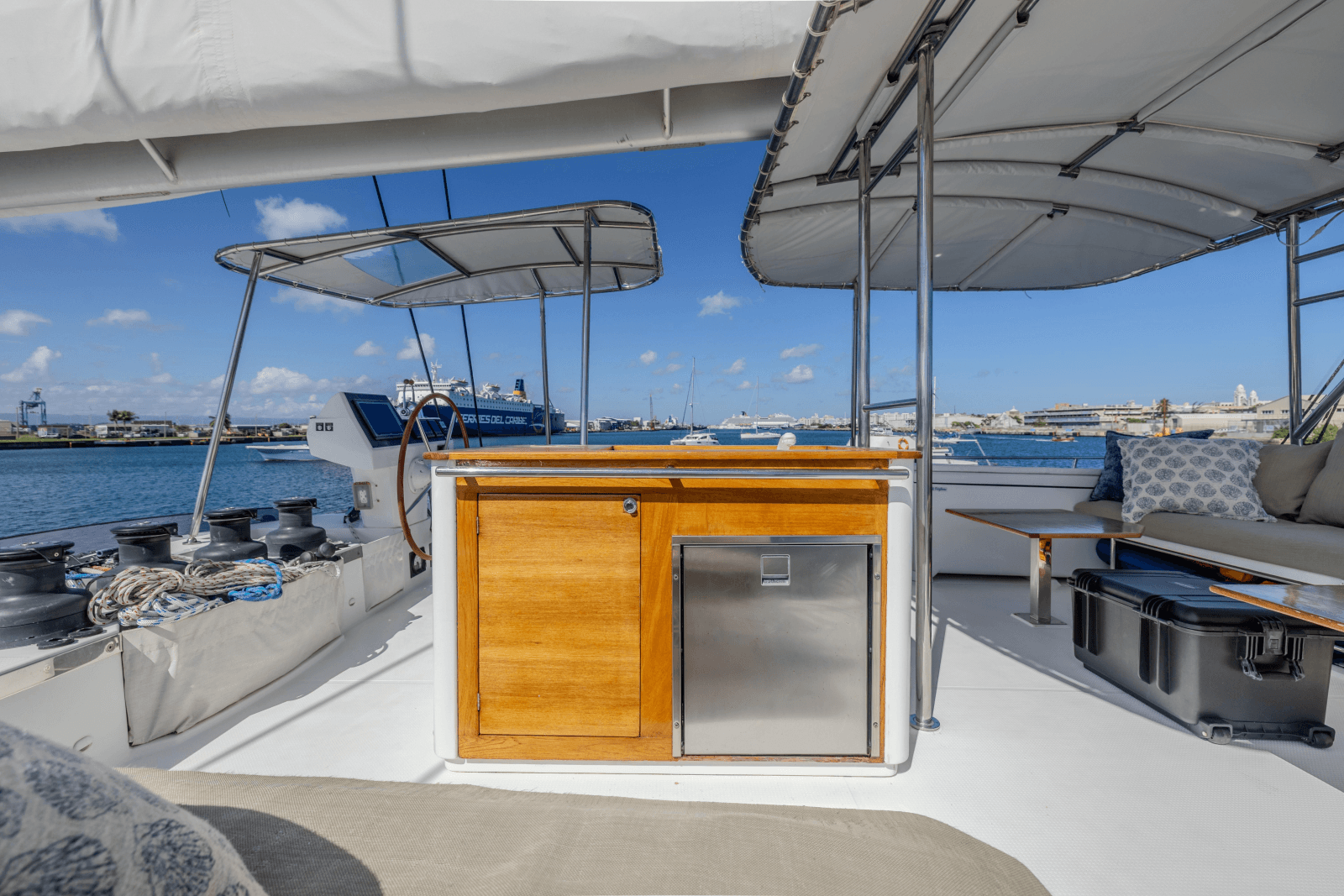 2017 Fountaine Pajot Ipanema 58 - Photo 14