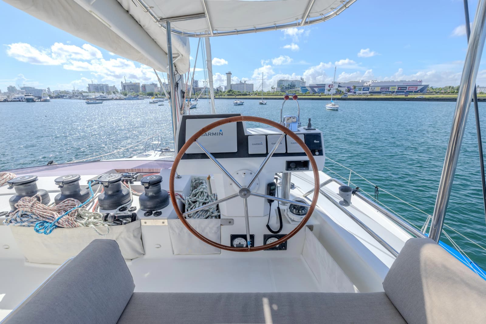 2017 Fountaine Pajot Ipanema 58 - Photo 13