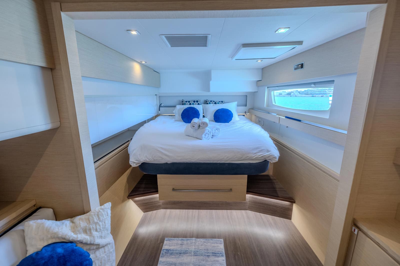 2017 Fountaine Pajot Ipanema 58 - Photo 29
