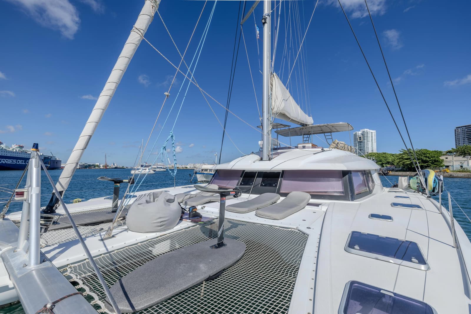 2017 Fountaine Pajot Ipanema 58 - Photo 5
