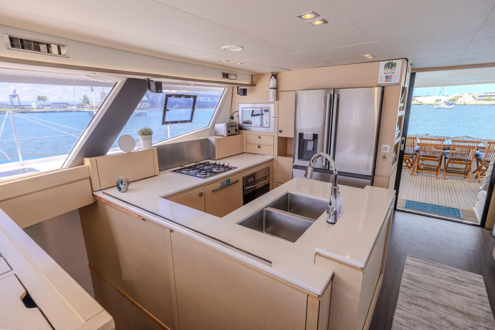 2017 Fountaine Pajot Ipanema 58 - Photo 26